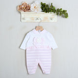 Einteiliger Playsuit „Le Chicche“.