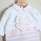 Einteiliger Playsuit „Le Chicche“.