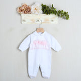 Einteiliger Playsuit „Le Chicche“.
