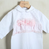 Einteiliger Playsuit „Le Chicche“.