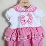 Einteiliger Playsuit „Le Chicche“.