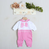 Einteiliger Playsuit „Le Chicche“.