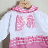 Einteiliger Playsuit „Le Chicche“.