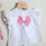 Einteiliger Playsuit „Le Chicche“.