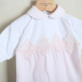 Einteiliger Playsuit „Le Chicche“.