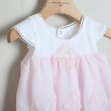 Einteiliger Playsuit „Le Chicche“.