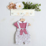 Einteiliger Playsuit „Le Chicche“.