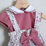 Einteiliger Playsuit „Le Chicche“.