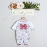 Einteiliger Playsuit „Le Chicche“.