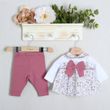 Einteiliger Playsuit „Le Chicche“.