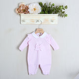 Einteiliger Playsuit „Le Chicche“.