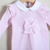 Einteiliger Playsuit „Le Chicche“.
