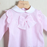 Einteiliger Playsuit „Le Chicche“.