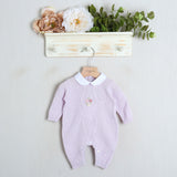 Einteiliger Playsuit „Le Chicche“.