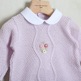 Einteiliger Playsuit „Le Chicche“.