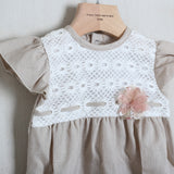 Einteiliger Playsuit „Le Chicche“.