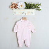 Einteiliger Playsuit „Le Chicche“.