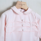 Einteiliger Playsuit „Le Chicche“.