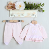 Einteiliger Playsuit „Le Chicche“.