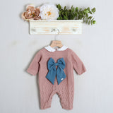 Einteiliger Playsuit „Le Chicche“.