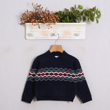 Pullover mit Rundhalsausschnitt