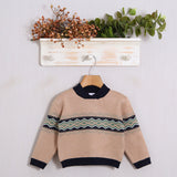 Pullover mit Rundhalsausschnitt