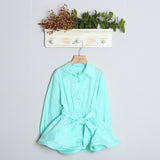 Camicia Volant