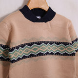 Pullover mit Rundhalsausschnitt