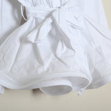Camicia Volant