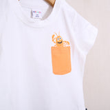T-Shirt Stampa Anteriore