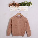 Pullover mit Rundhalsausschnitt
