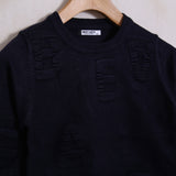 Pullover mit Rundhalsausschnitt