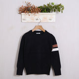 Pullover mit Rundhalsausschnitt