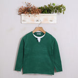 Pullover mit Rundhalsausschnitt