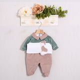 „La Margherita“ kaputter Playsuit