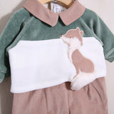 „La Margherita“ kaputter Playsuit