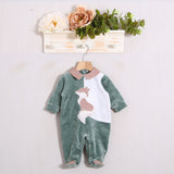 „La Margherita“ kaputter Playsuit