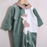 „La Margherita“ kaputter Playsuit