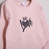 Completo Con Leggings Caldo Cotone