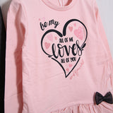 Completo Con Leggings Caldo Cotone