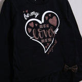 Completo Con Leggings Caldo Cotone