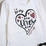 Completo Con Leggings Caldo Cotone