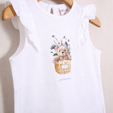 T-Shirt Stampa Anteriore