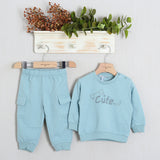 Completo Con Pantalone