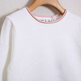 Pullover mit Rundhalsausschnitt