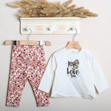 Completo Con Leggings