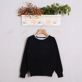 Pullover mit Rundhalsausschnitt