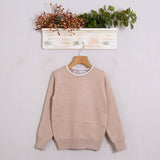 Pullover mit Rundhalsausschnitt