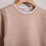 Pullover mit Rundhalsausschnitt