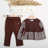 Completo Con Leggings